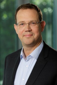 Thilo Kusch wird Chief Financial Officer von P3 Logistic Parks