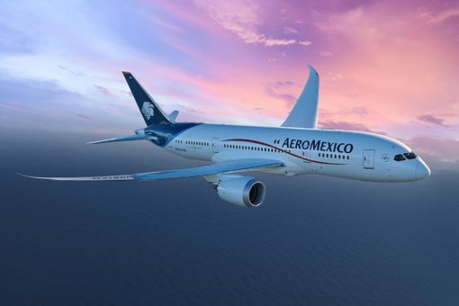 Aeromexico eröffnet neue Route zwischen Madrid und Guadalajara