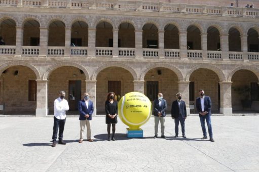 Mallorca präsentiert die erste Ausgabe der ATP Mallorca Meisterschaften 2021