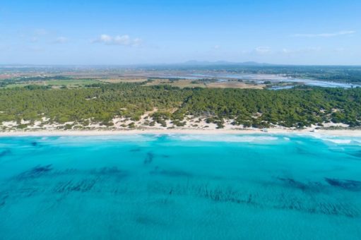 Die Strände auf Mallorca, ein Paradies mitten im Mittelmeer