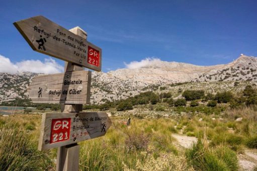 Unentbehrliche Wanderrouten auf Mallorca