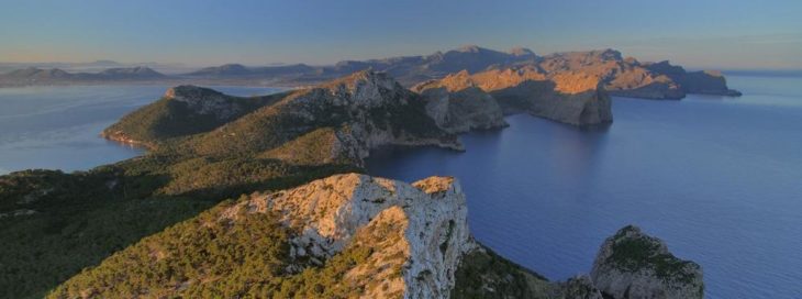 Vier natürliche Enklaven für einen nachhaltigen Herbst auf Mallorca