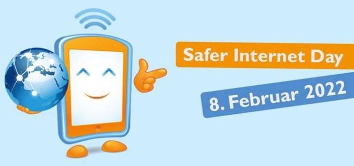 Am 8. Februar ist Safer Internet Day –  machen Sie mit –   Thüringer Datenschützer live für Sie!