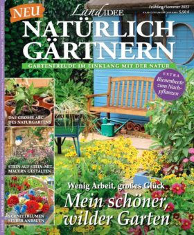 „LandIDEE natürlich gärtnern“: FUNKE Mediengruppe bringt Sonderheft für alle Gartenfreunde auf den Markt