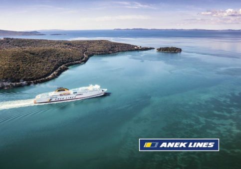 ANEK LINES Special: 20% Frühbucherrabatt für Ihre Fährreise nach Griechenland