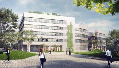 Immobilienspezialfonds BERENBERG Real Estate Hamburg II erwirbt die neue Firmenzentrale der Serrala Gruppe im Forward-Deal in Norderstedt