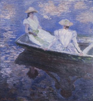 Museum Folkwang eröffnet Jubiläumsjahr mit großer Impressionisten-Schau „Renoir, Monet, Gauguin – Bilder einer fließenden Welt“