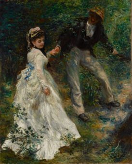 Renoir. Rococo Revival