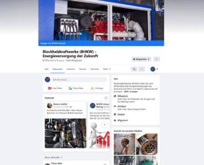 Starker Mitgliederzuwachs bei Facebook-Gruppe