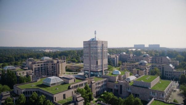 Revitalisierter Campus STERNHÖHE Möhringen überzeugt neue Mieter