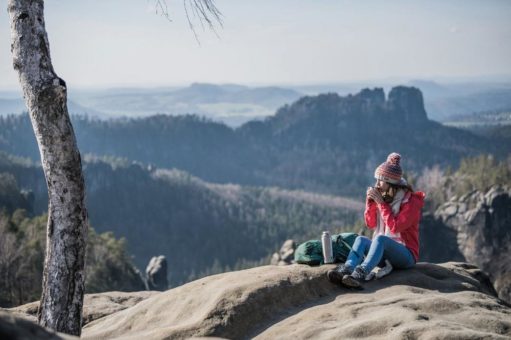 Winterreiseidee für Kurzentschlossene: Wandern und Entspannen in der Sächsischen Schweiz