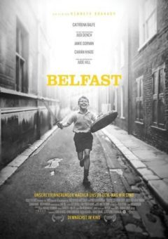 Musik-Feature und neue Filmclips zu BELFAST