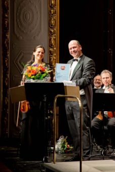 Chursächsische Philharmonie Bad Elster: Almut Seidel zur Kammermusikerin ernannt!