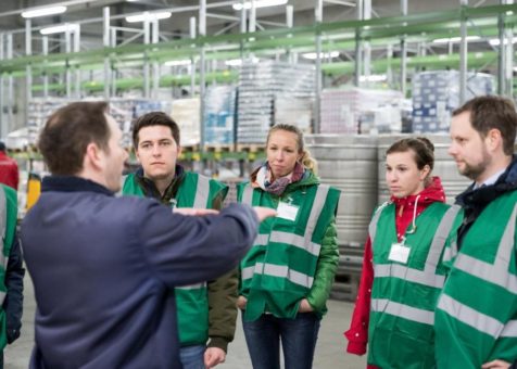 Tag der Logistik – Systemrelevanz live erleben