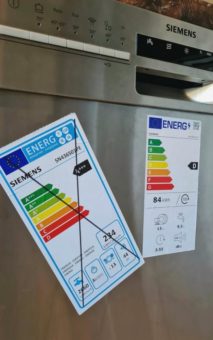 Das neue Energieeffizienzlabel: Wie aus A+++ auf einmal D wurde