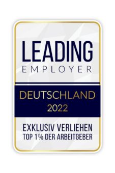 Energiequelle GmbH ist Leading Employer 2022