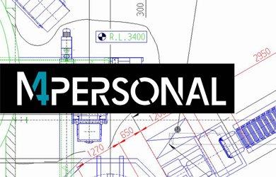 Mehr CAD-Software kann weniger kosten – M4 PERSONAL Version 7.1