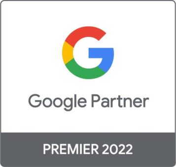 Krick ist unter den TOP 3% der Google Partner in Deutschland