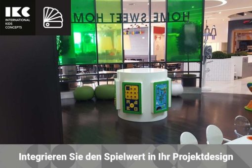 Integrieren Sie den Spielwert in Ihr Projektdesign