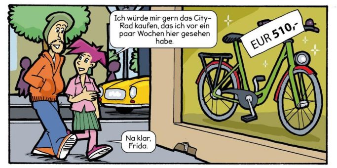 Wirtschafts-Comic Kapiert!: Die neue Folge »Geld und Inflation«