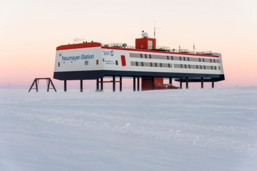 Abenteuer Antarktis geht zu Ende