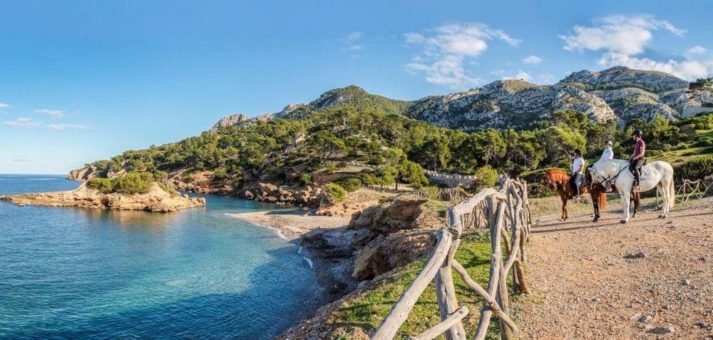 Fünf Möglichkeiten, um Mallorca mit der Familie zu genießen