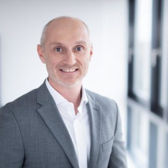 Tim Kaiser neuer Head of Marketing & Corporate Communications der vitronet Gruppe