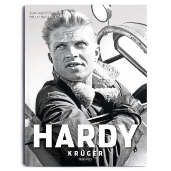 FUNKE Mediengruppe: „Collector’s Edition Hardy Krüger“ erscheint unter dem Branding des Hamburger Abendblatts