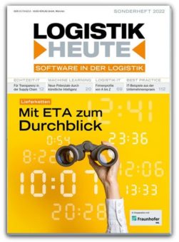 Lieferketten: Mit ETA zum Durchblick