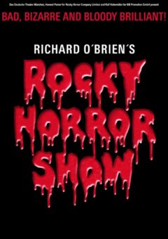 Richard O’Brien’s ROCKY HORROR SHOW