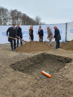 Montabaur: Schoofs beginnt mit Bau eines neuen Versorgungszentrums