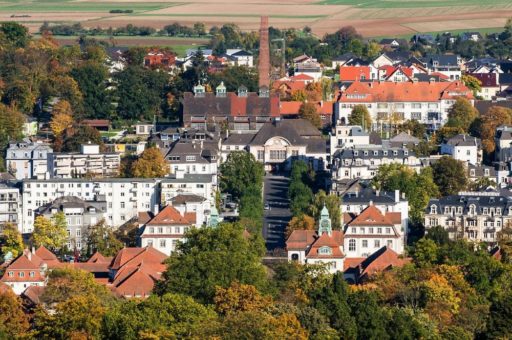 Gästezahlen in Bad Nauheim weiter auf niedrigem Niveau