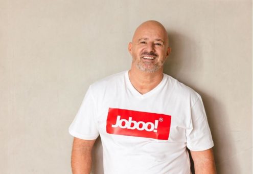 JOBOO!® bekommt prominente Unterstützung von Detlef Steves!