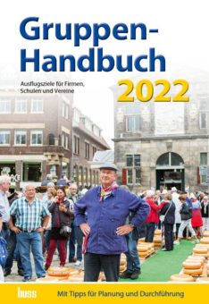 Neue Ausgabe des Praxisratgebers:  „Gruppen-Handbuch 2022“