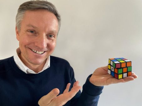 Promotional Rubik’s Rubik’s Cube® Merchandise Vertrieb wechselt zu Touchmore