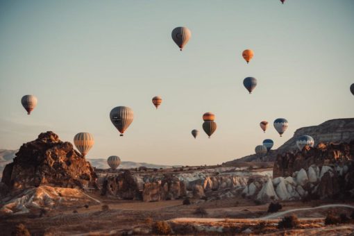 Neues Ziel für Türkeifreunde: Mit Corendon Airlines nach Kayseri in Kappadokien