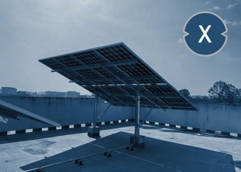 Bifacial Doppelglas Solarmodule: Bifazial-Solarzellen mit mehr Leistung und Überkopfzulassung