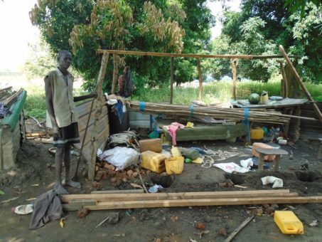 Hungerkrise im Südsudan: Mehr als die Hälfte der Bevölkerung bedroht