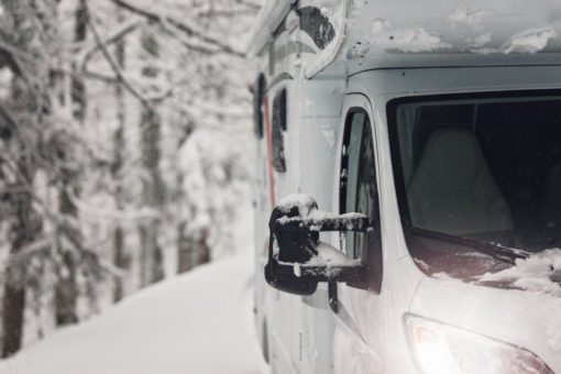 Ohne Frostbeulen in den Caravaning-Urlaub