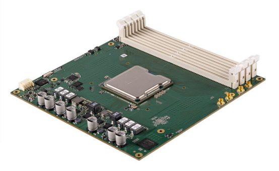 Avnet Embedded präsentiert leistungsstarke COM-HPC® Server Modulfamilie mit neuen Intel® Xeon® D Prozessoren für IoT, KI/Deep Learning und Edge Computing Anwendungen