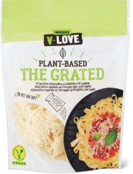 Die Migros ruft «The Grated» und «The Melty» von V-Love zurück