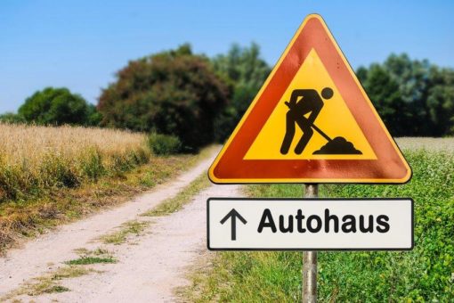 Weg vom Autohaus auf der grünen Wiese – Wie man in Shopping Centern wieder Lust aufs Auto wecken kann