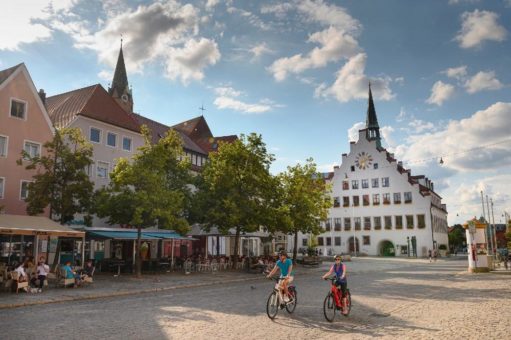 All-Inclusive-Urlaub in Bayern – Dank der CityCard bleiben in der Region Neumarkt keine Wünsche offen