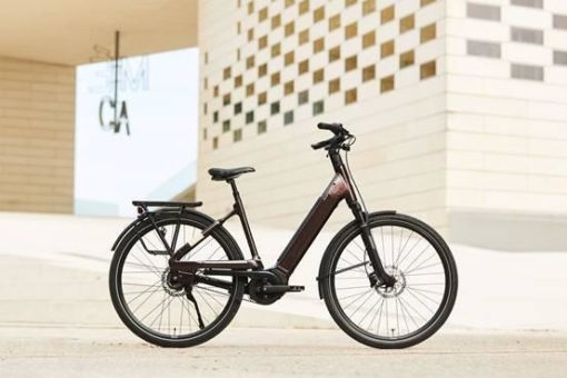 Liv stellt die Allure E+ E-Bike Serie vor