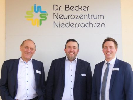 Führungswechsel im Dr. Becker Neurozentrum Niedersachsen