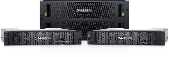 Dell Technologies stellt Storage-Modelle PowerVault ME5 vor