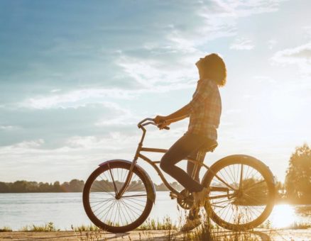 Fit und entspannt in die Fahrradsaison starten