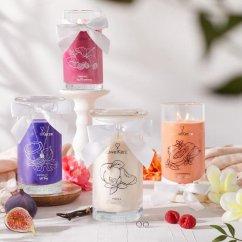 So duftet der Sommer – Die Summer Classics von JuwelKerze bringen fruchtige Aromen ins Haus