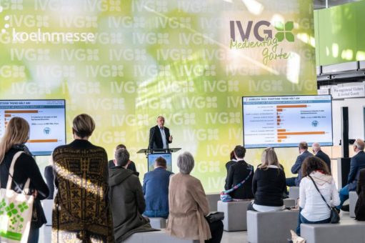 IVG Medientag Garten: „Positiver Trend hält an“