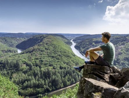 Saarland Touren-App mit mehr Funktionen